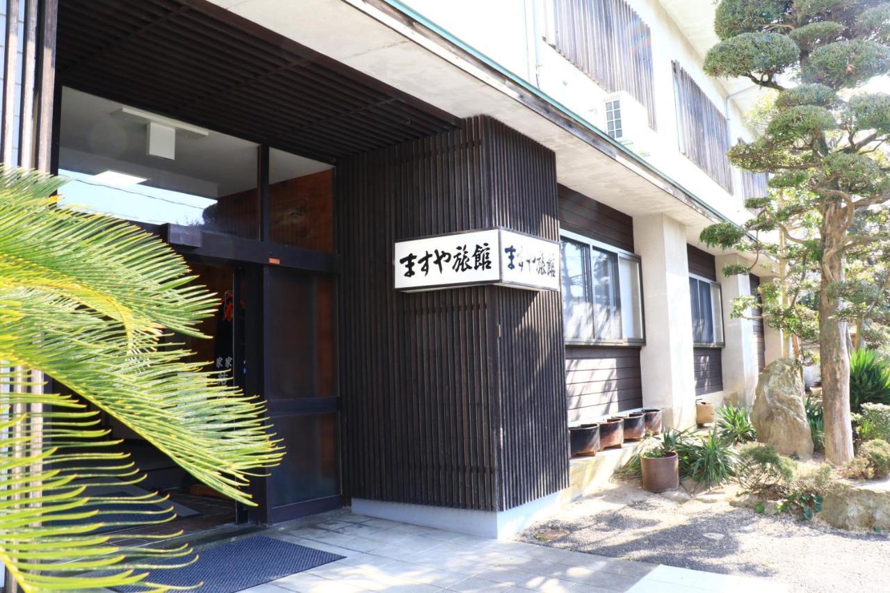 איזומו Masuya Ryokan מראה חיצוני תמונה
