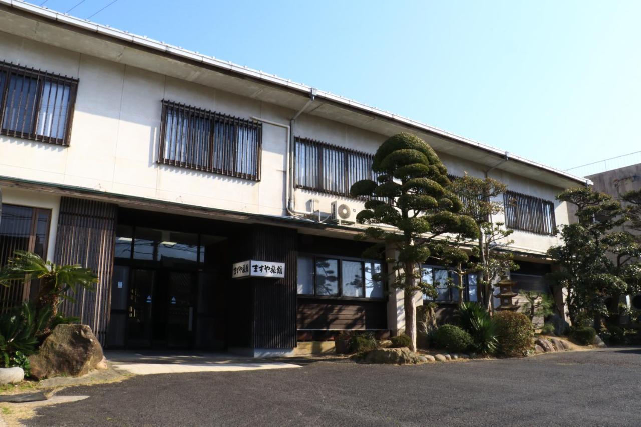 איזומו Masuya Ryokan מראה חיצוני תמונה
