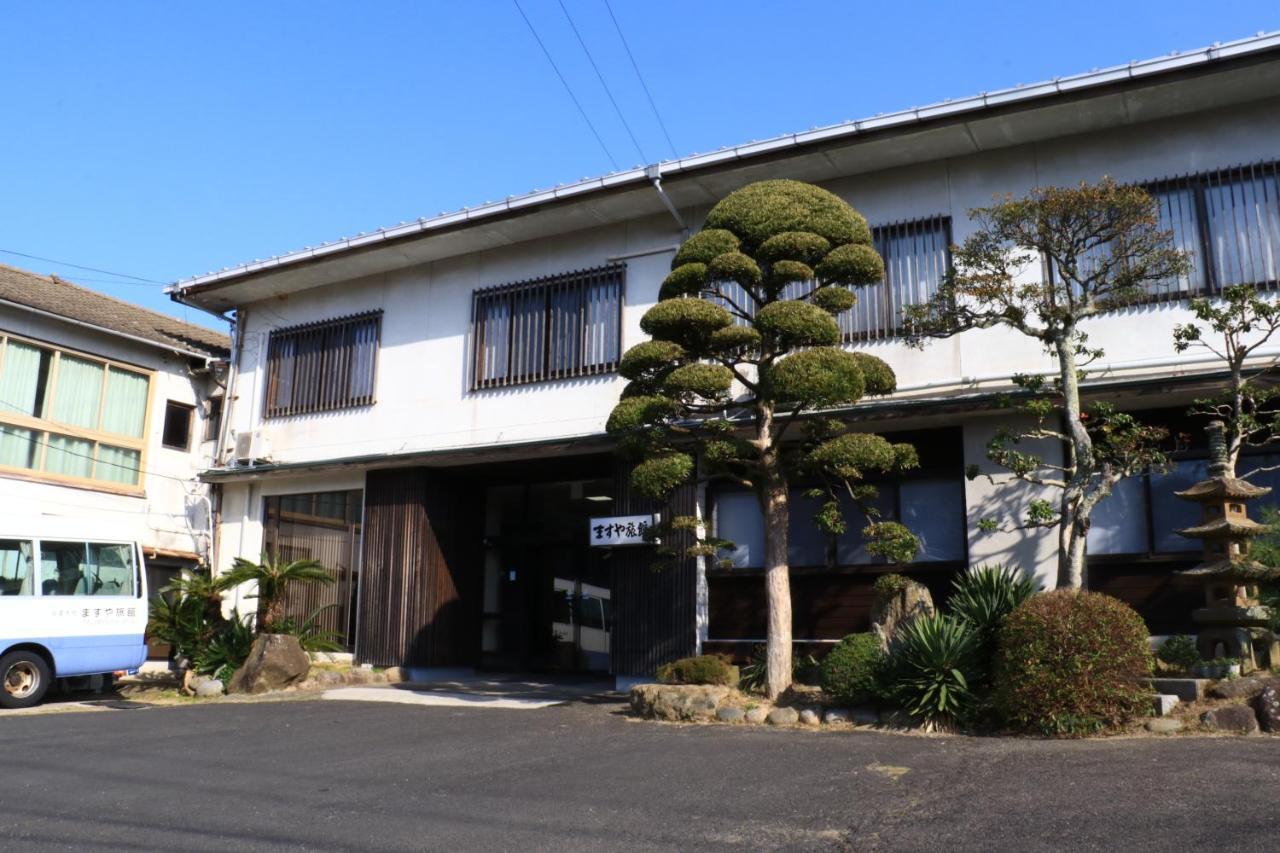 איזומו Masuya Ryokan מראה חיצוני תמונה