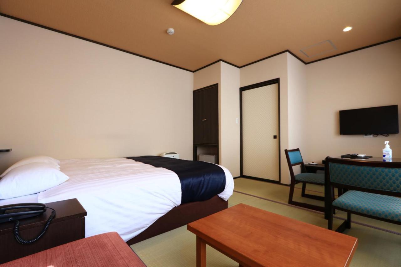 איזומו Masuya Ryokan מראה חיצוני תמונה