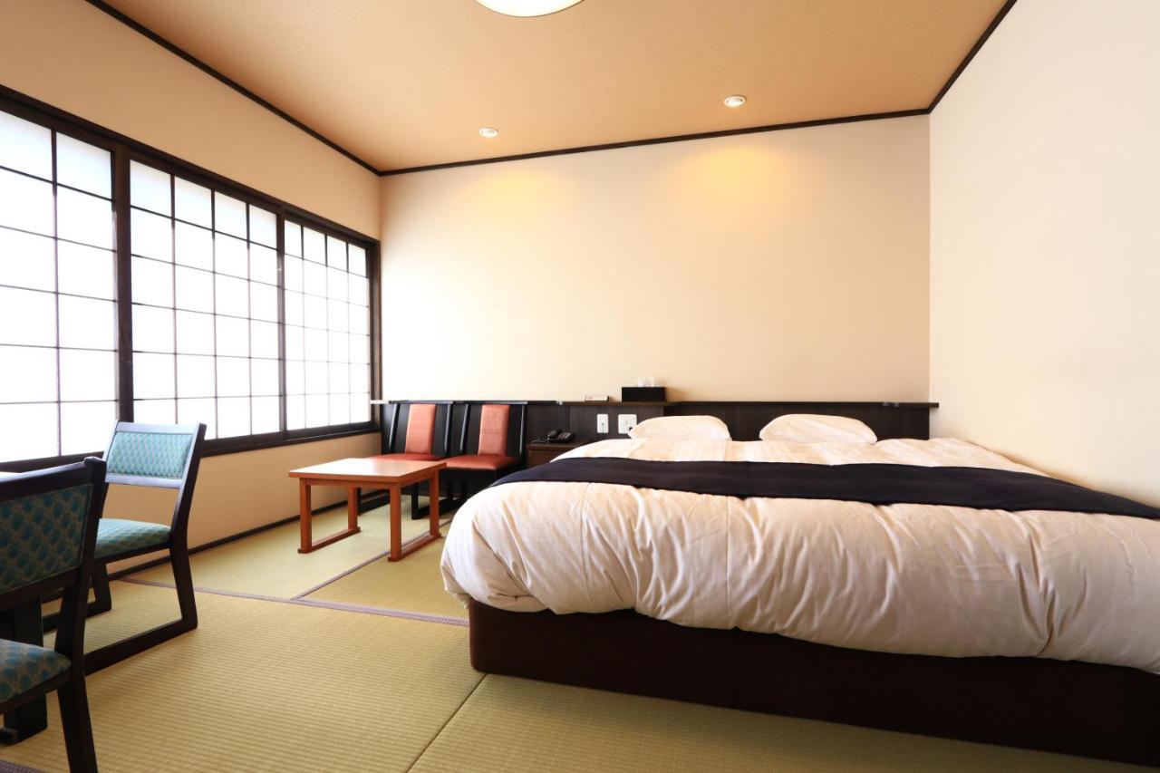 איזומו Masuya Ryokan מראה חיצוני תמונה