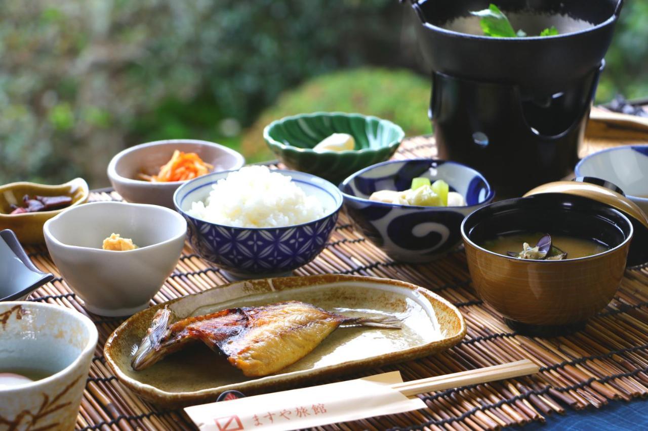 איזומו Masuya Ryokan מראה חיצוני תמונה