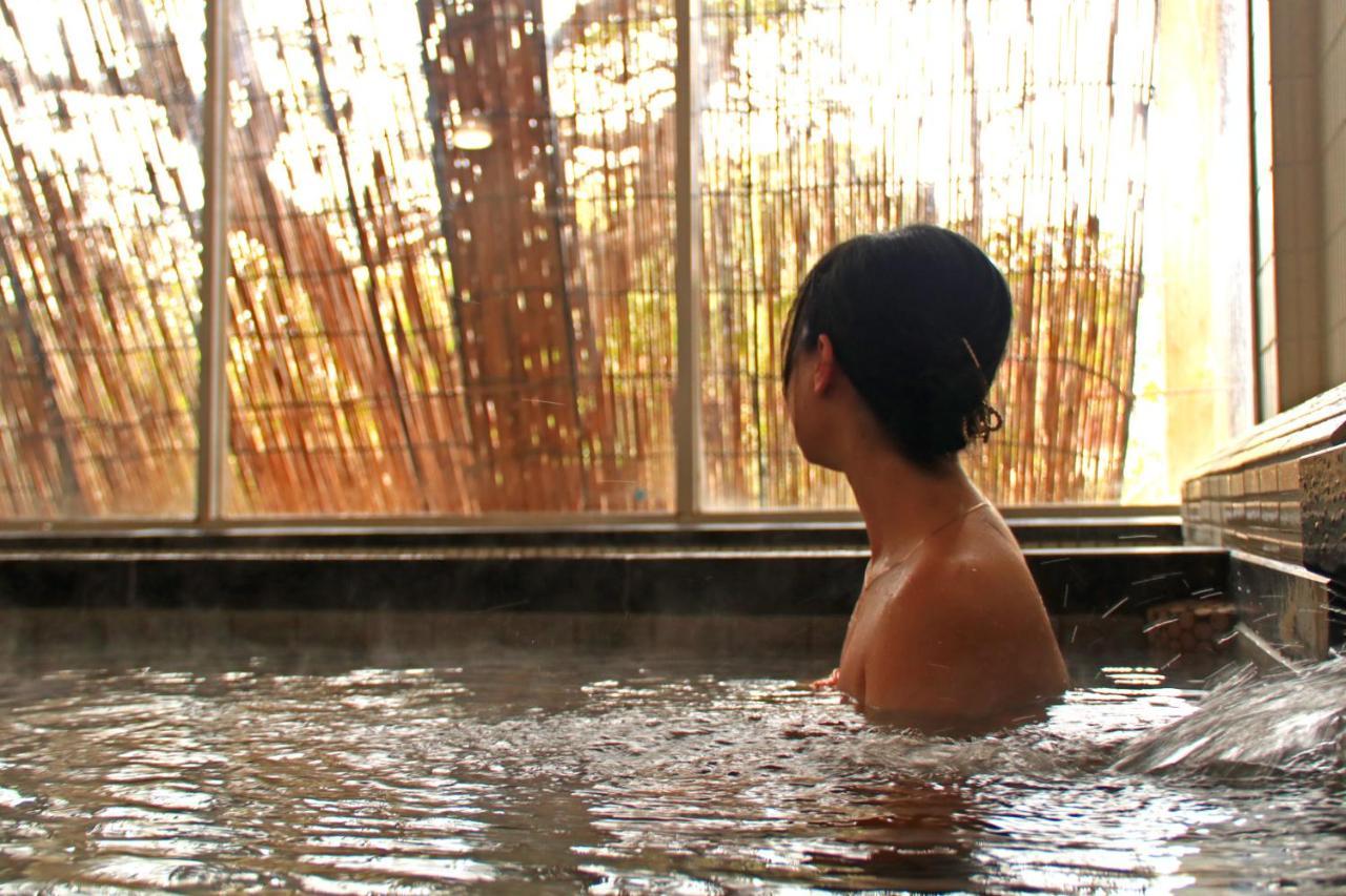 איזומו Masuya Ryokan מראה חיצוני תמונה