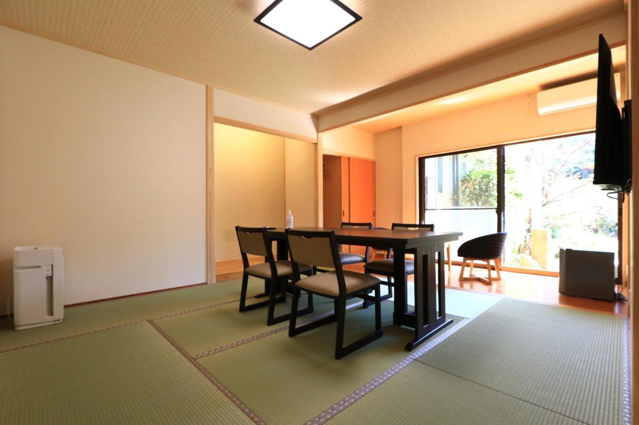 איזומו Masuya Ryokan מראה חיצוני תמונה
