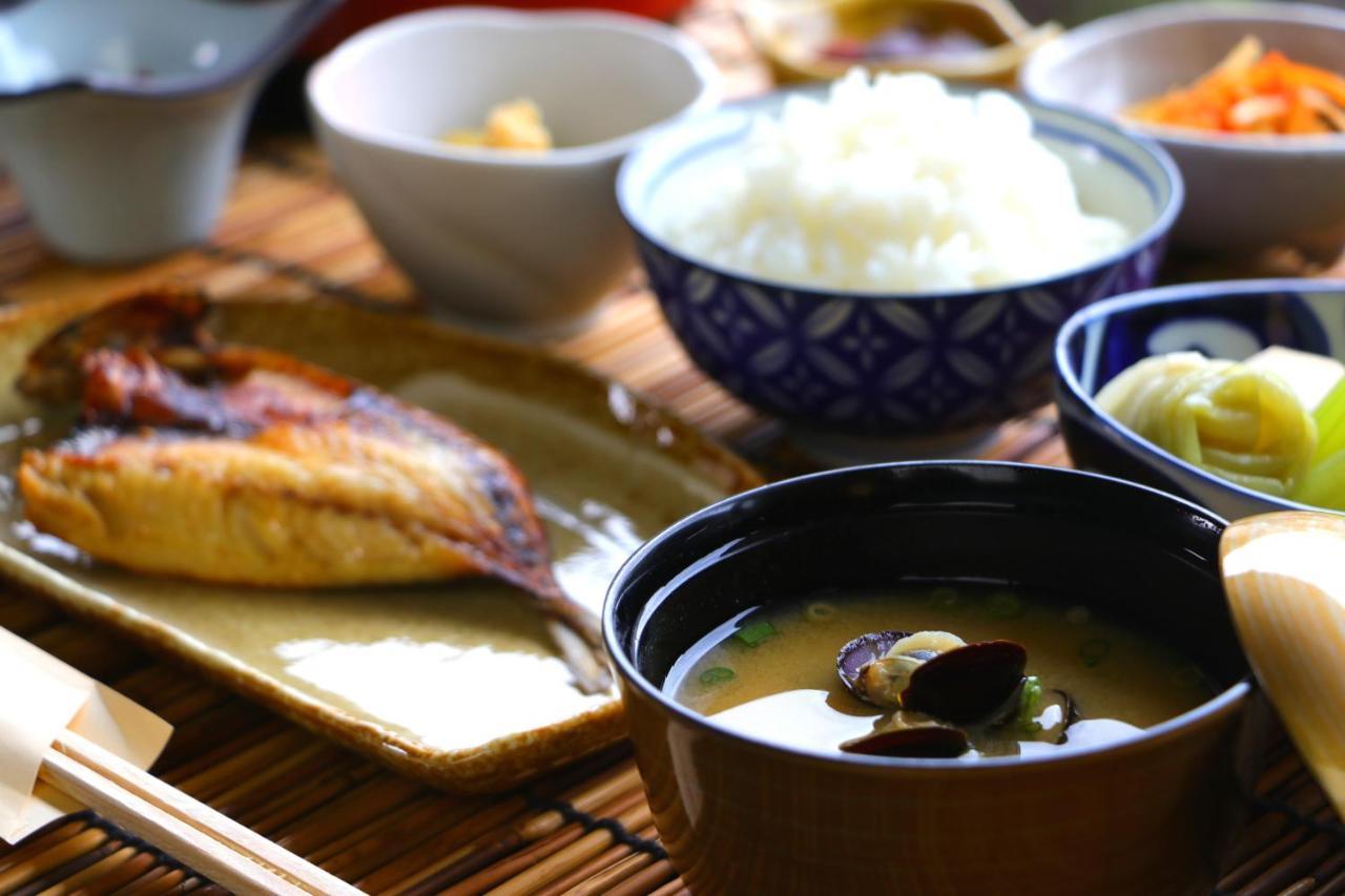 איזומו Masuya Ryokan מראה חיצוני תמונה
