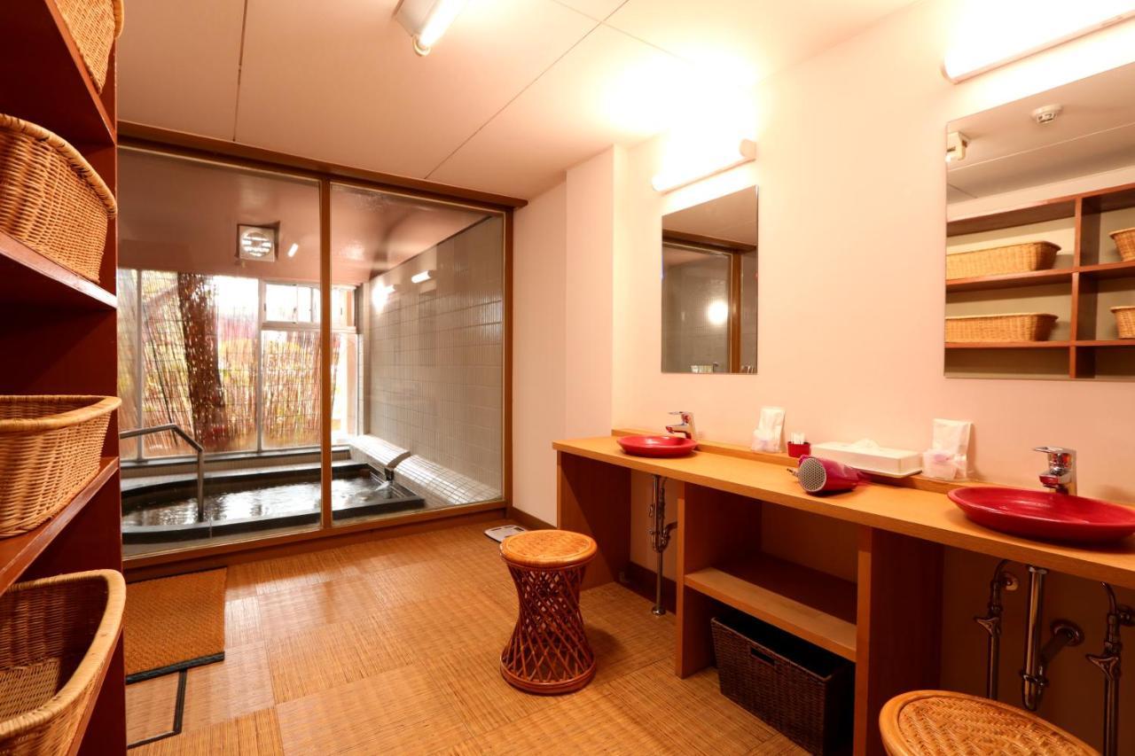 איזומו Masuya Ryokan מראה חיצוני תמונה