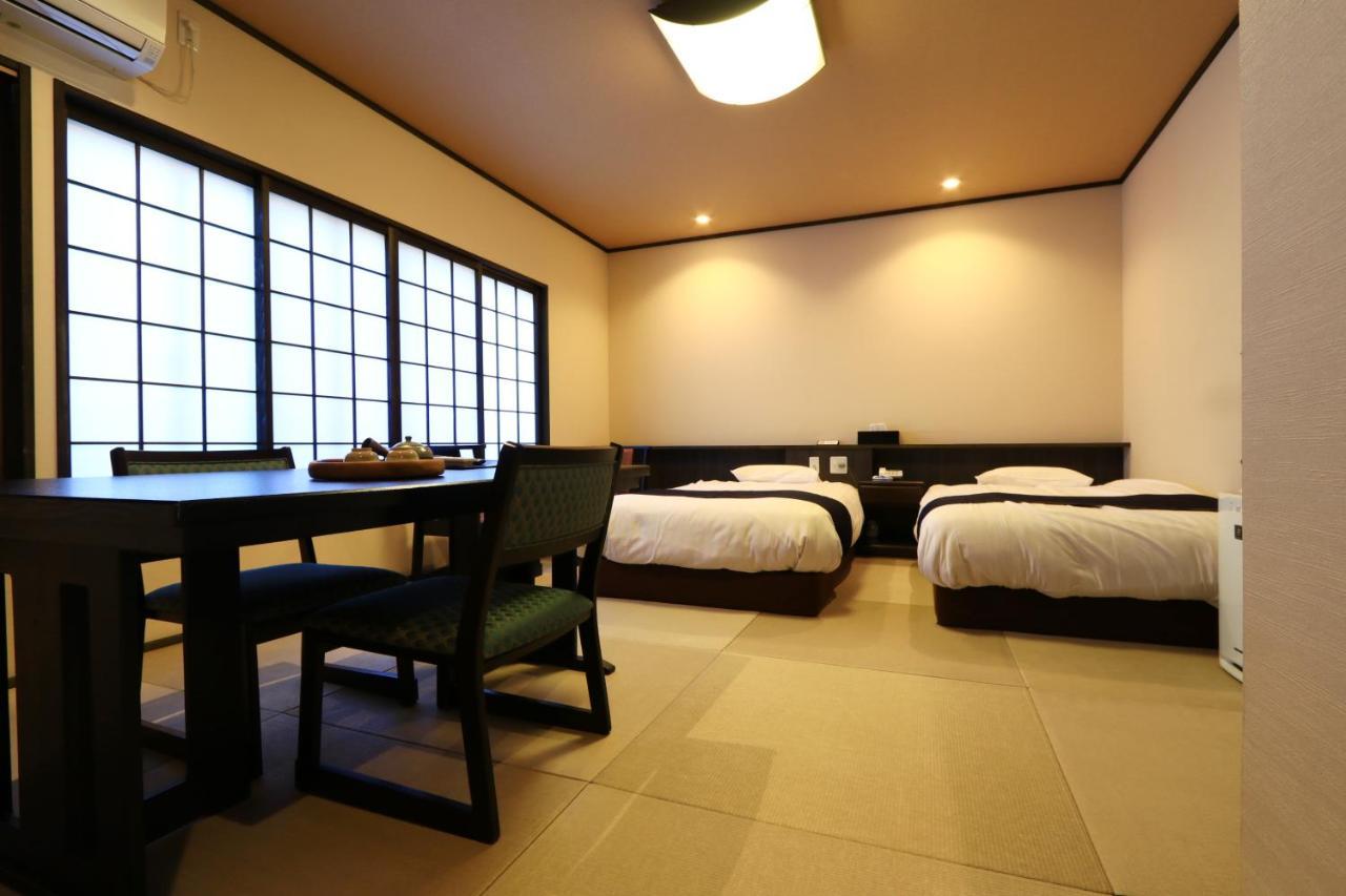 איזומו Masuya Ryokan מראה חיצוני תמונה