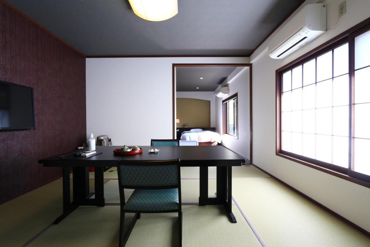 איזומו Masuya Ryokan מראה חיצוני תמונה