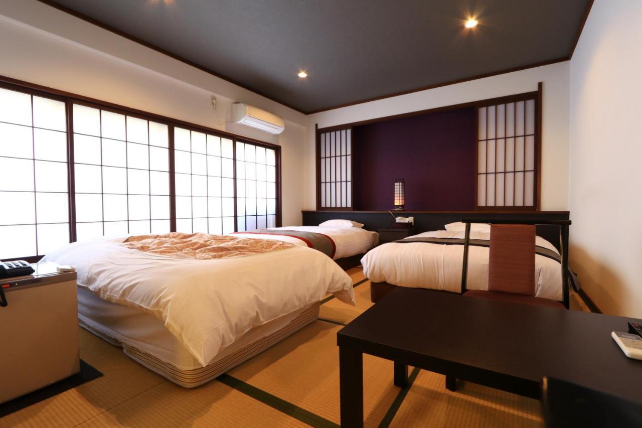 איזומו Masuya Ryokan מראה חיצוני תמונה
