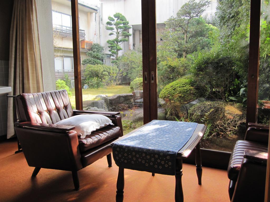 איזומו Masuya Ryokan מראה חיצוני תמונה