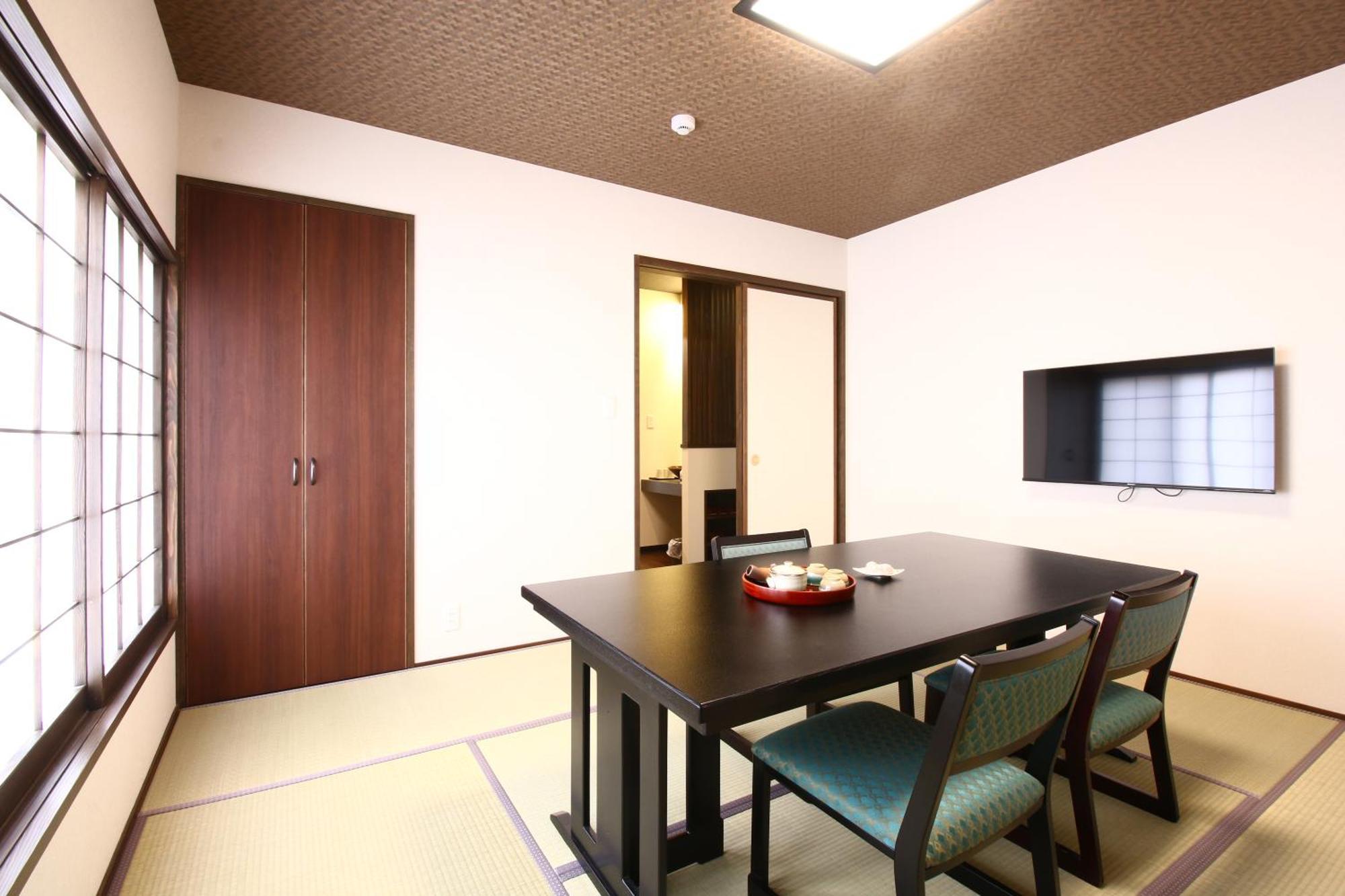 איזומו Masuya Ryokan חדר תמונה