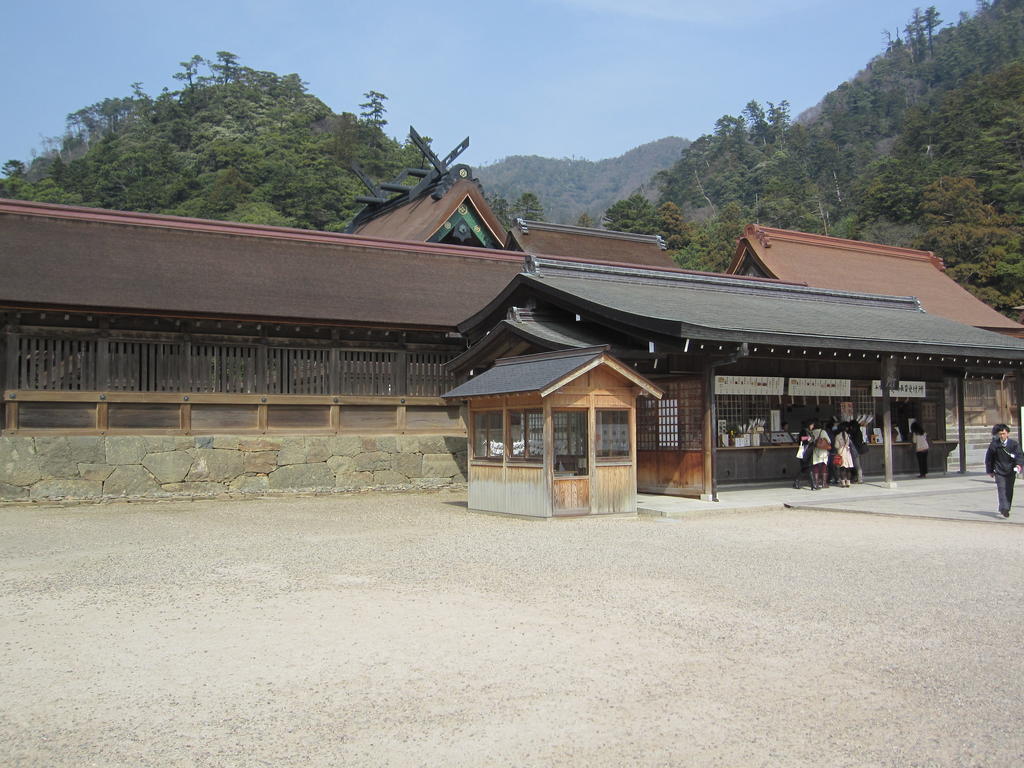 איזומו Masuya Ryokan מראה חיצוני תמונה