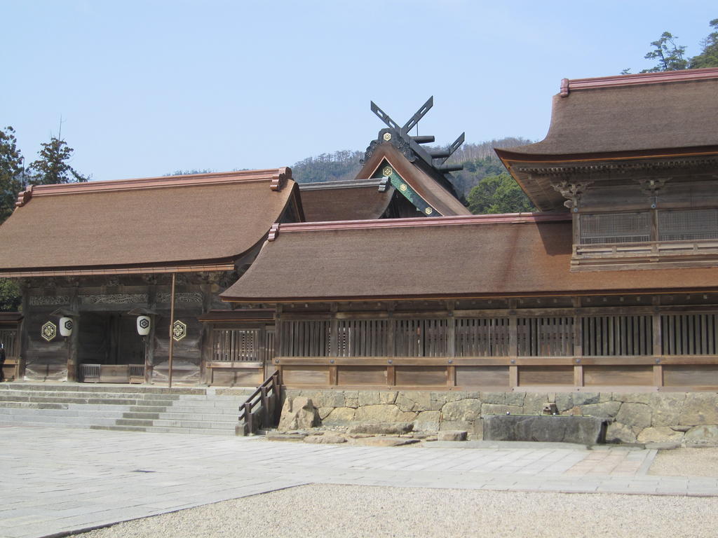 איזומו Masuya Ryokan מראה חיצוני תמונה