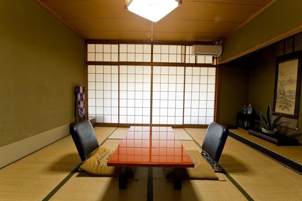 איזומו Masuya Ryokan מראה חיצוני תמונה